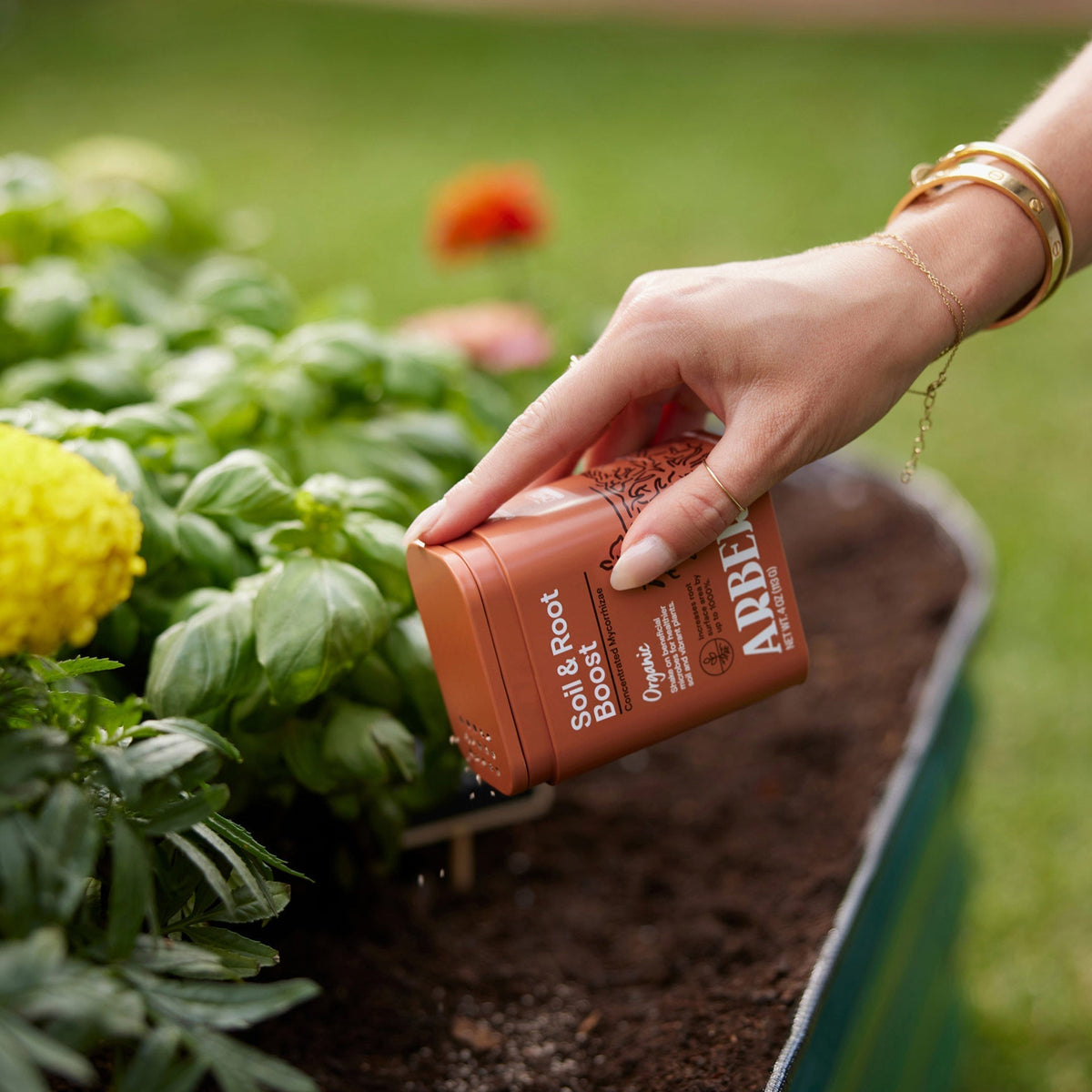 Organic Soil & Root Boost